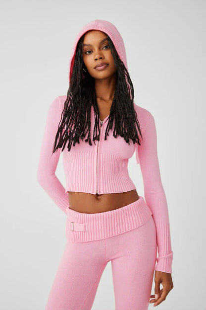 Blissful Lounge Co-ord™ – Comfy Loungewear Set Women | Becker's Amsterdam 