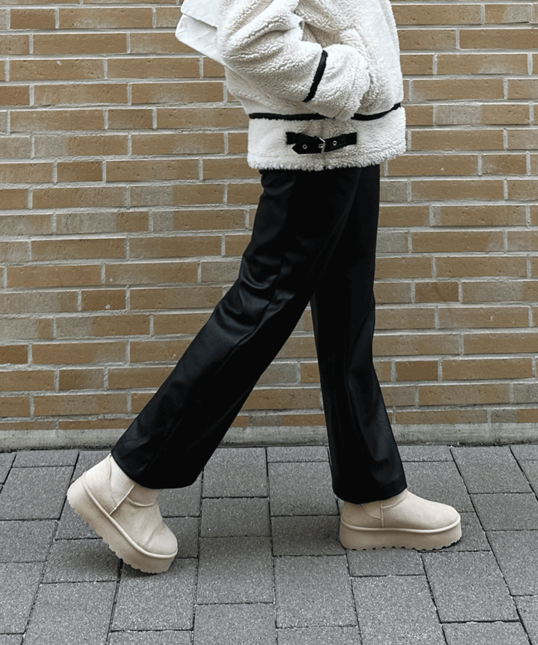 Sandrine Suede Boots™ – Beige Suede-Look Ankle Boots for Women | Becker's Amsterdam