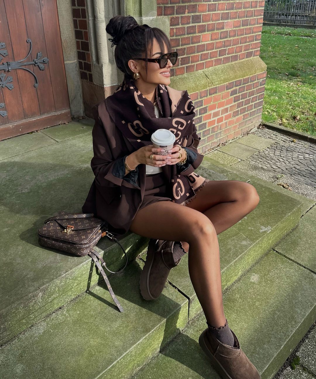 Urban Edge Ankle Boots™ – Chestnut Brown Ankle Boots Women | Becker's Amsterdam