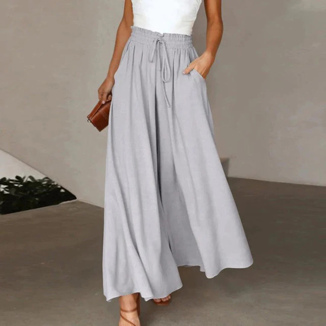 Chloe Palazzo Pants – Damskie spodnie Palazzo | Eleganckie i wygodne