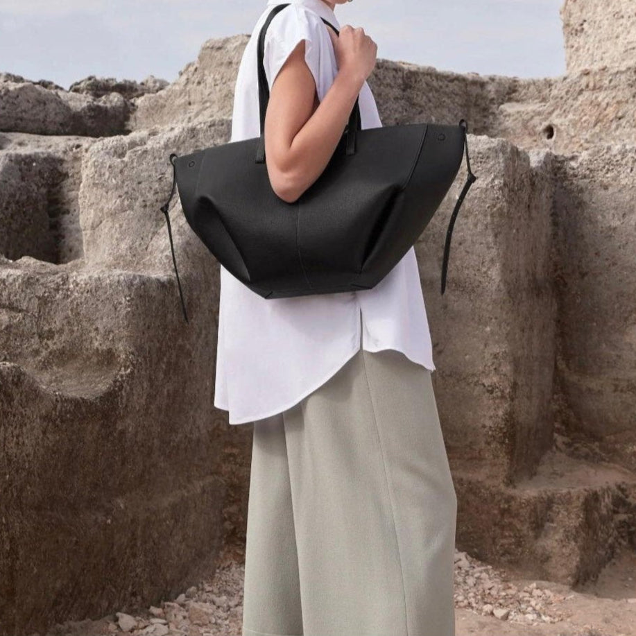 Belladria Handtasche – Becker's Amsterdam | Luxuriöse samtige Weiblichkeit