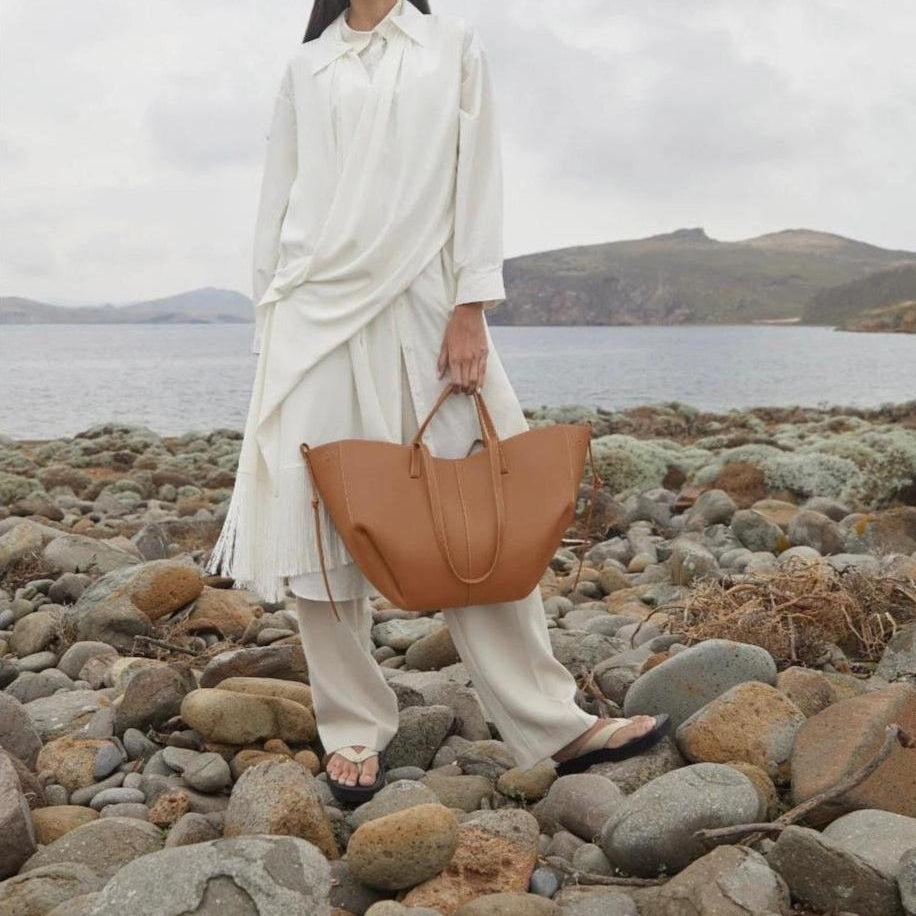 Belladria Handtasche – Becker's Amsterdam | Luxuriöse samtige Weiblichkeit