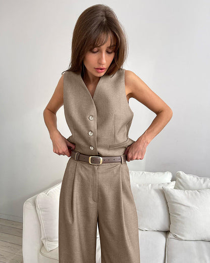Silque Ensemble – Elegantes zweiteiliges Set | Beckers Amsterdam