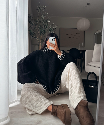 Urban Edge Ankle Boots™ – Chestnut Brown Ankle Boots Women | Becker's Amsterdam