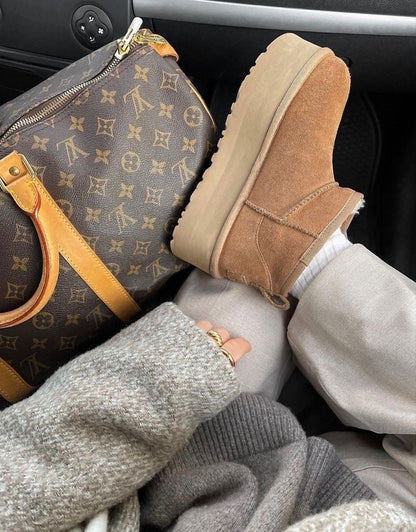 Sienna Camel Boots™ – Luxury Camel Ankle Boots | Becker's Amsterdam