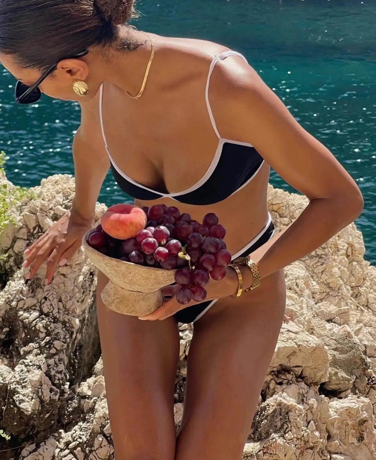 Σετ μπικίνι Mila Chic – Κομψό γυναικείο μπικίνι με κολακευτική εφαρμογή | Becker's Amsterdam
