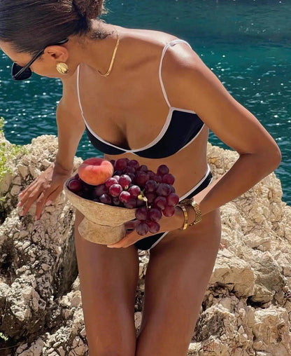 Σετ μπικίνι Mila Chic – Κομψό γυναικείο μπικίνι με κολακευτική εφαρμογή | Becker's Amsterdam