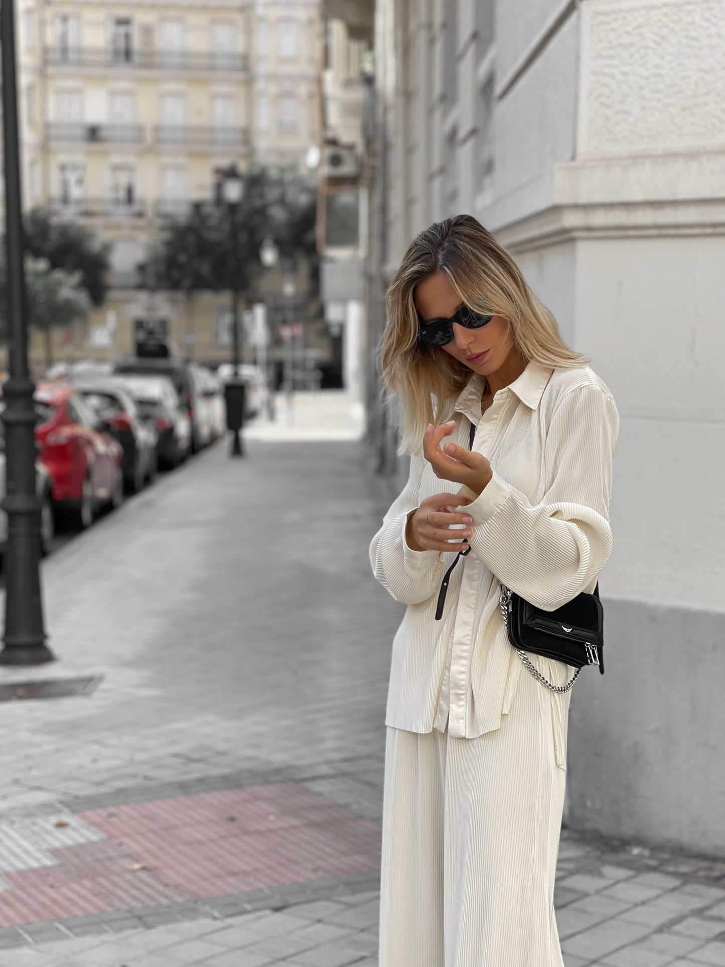 Portobello Chic Co-ord Set™ – Two-Piece Women's Set | Becker's Amsterdam
