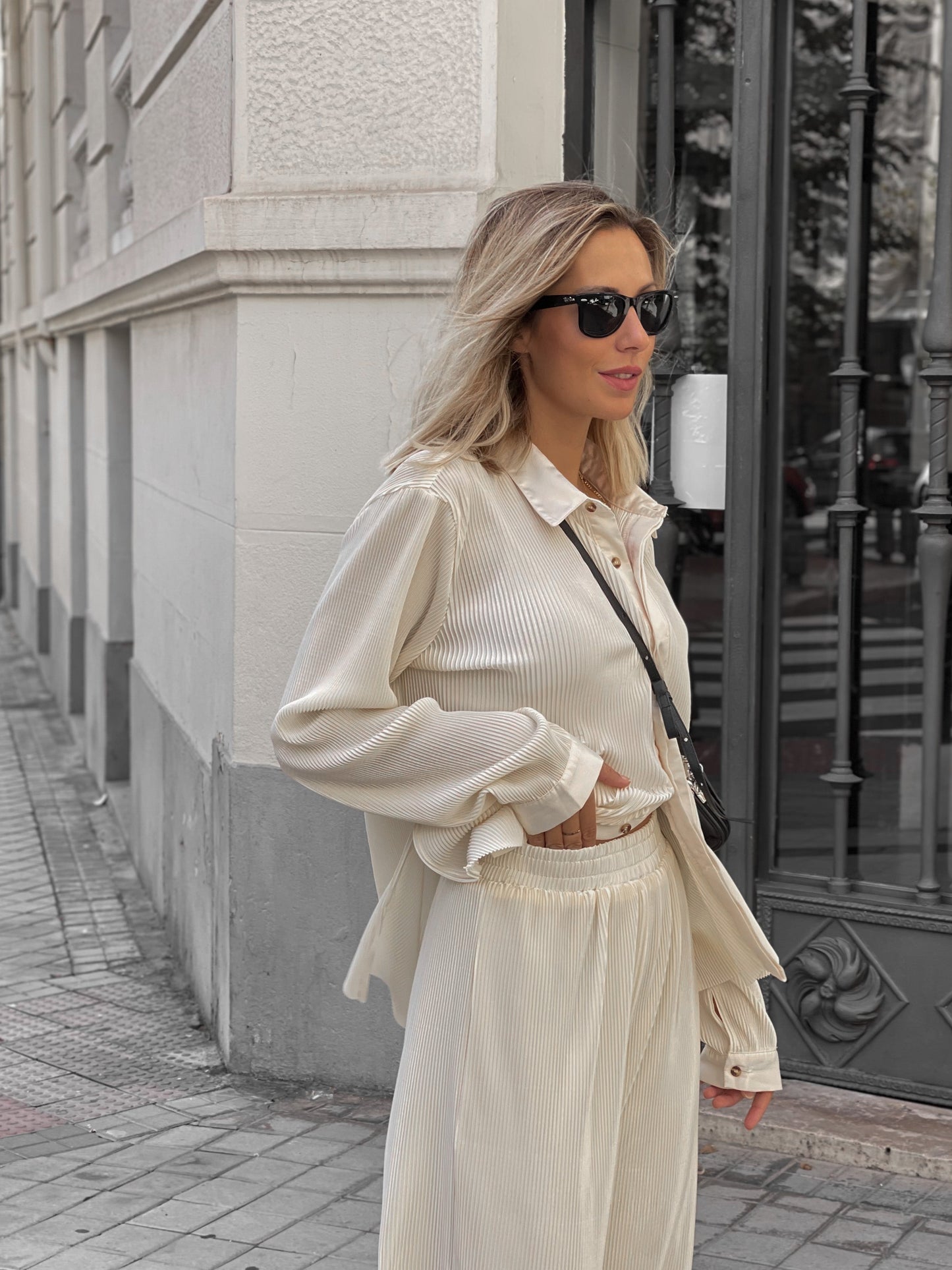 Portobello Chic Co-ord Set™ – Two-Piece Women's Set | Becker's Amsterdam