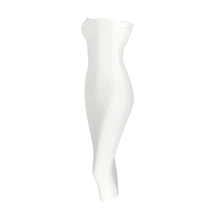 Florence Strapless Dress - Elegant & Female | Becker's Amsterdam