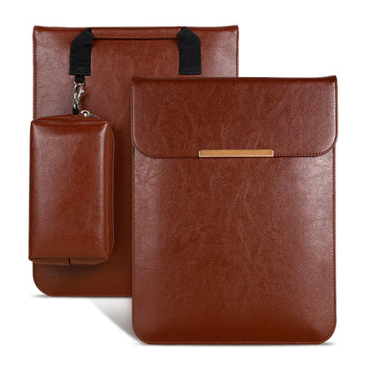 Becker's Amsterdam™ - Luxe Vegan Tablet & Laptop Tas