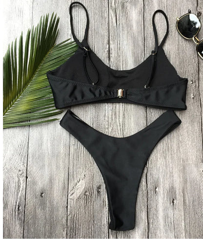 Ksamil Bikini Set – Stijlvol & Comfortabel | Becker's Amsterdam