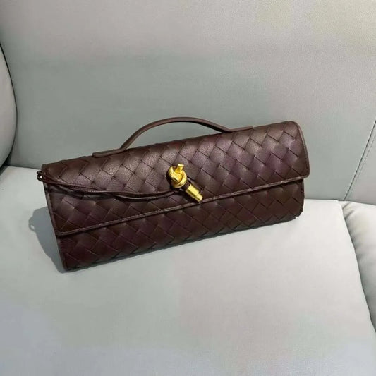Handtas Koffiebruin Coffee Brown