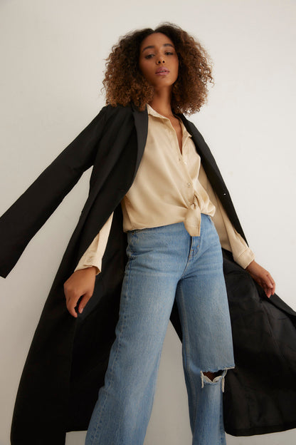 Lange jas voor dames – Truman Regent Coat™ Becker’s Amsterdam