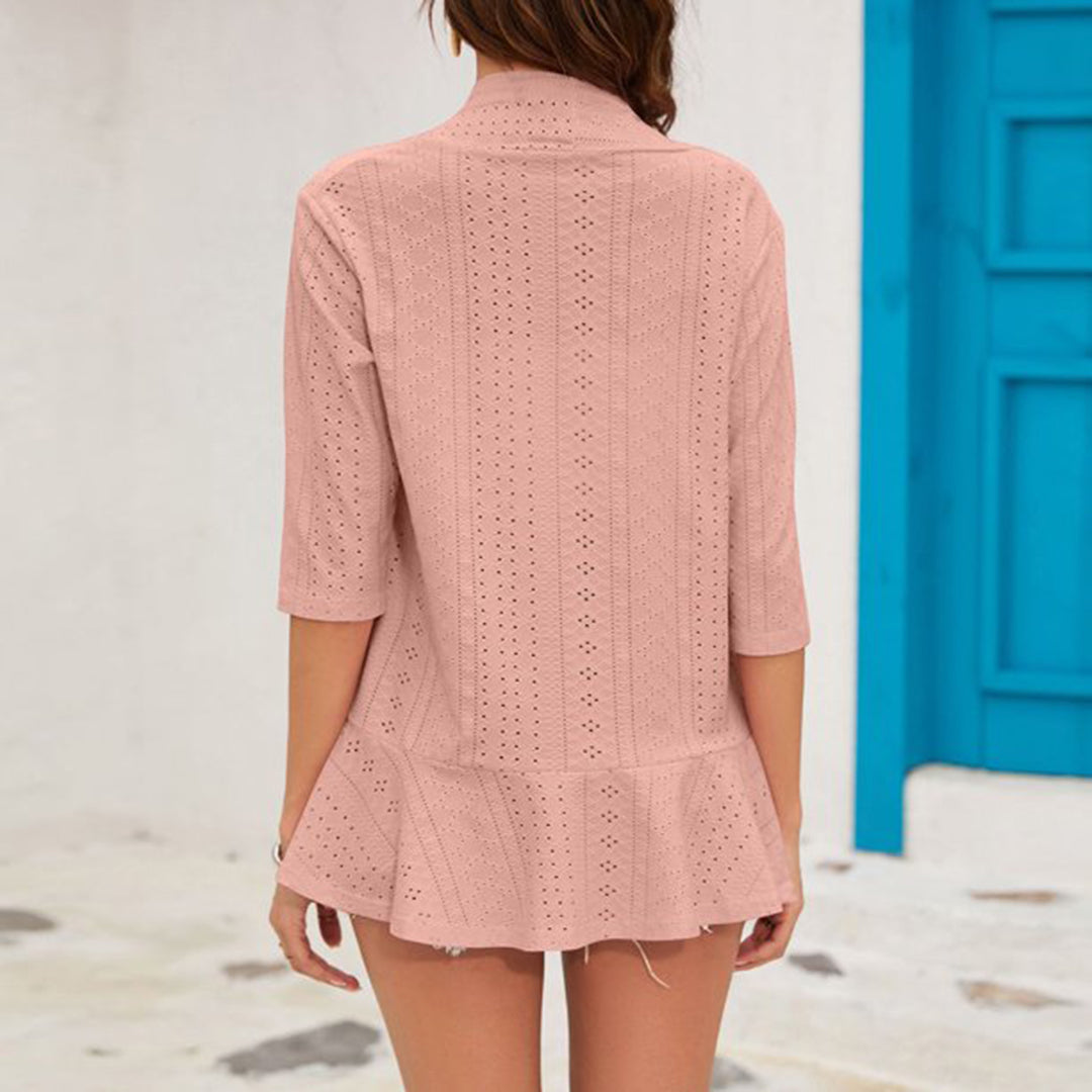 Georgina Airy Women's Cardigan – Elegant och bekväm