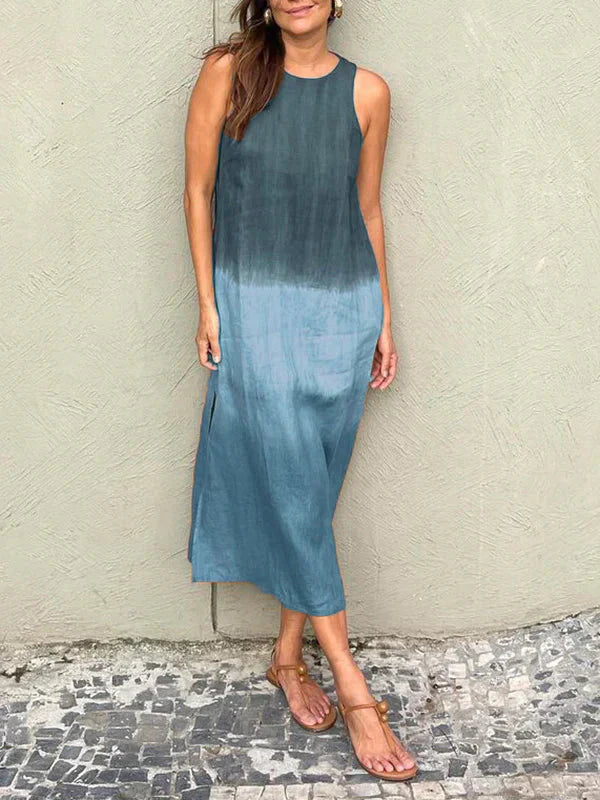Rochie Maxi Liana - Chic minimalist pentru fiecare zi | Amsterdamul lui Becker