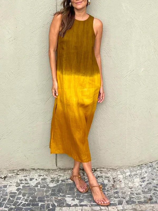 Rochie Maxi Liana - Chic minimalist pentru fiecare zi | Amsterdamul lui Becker