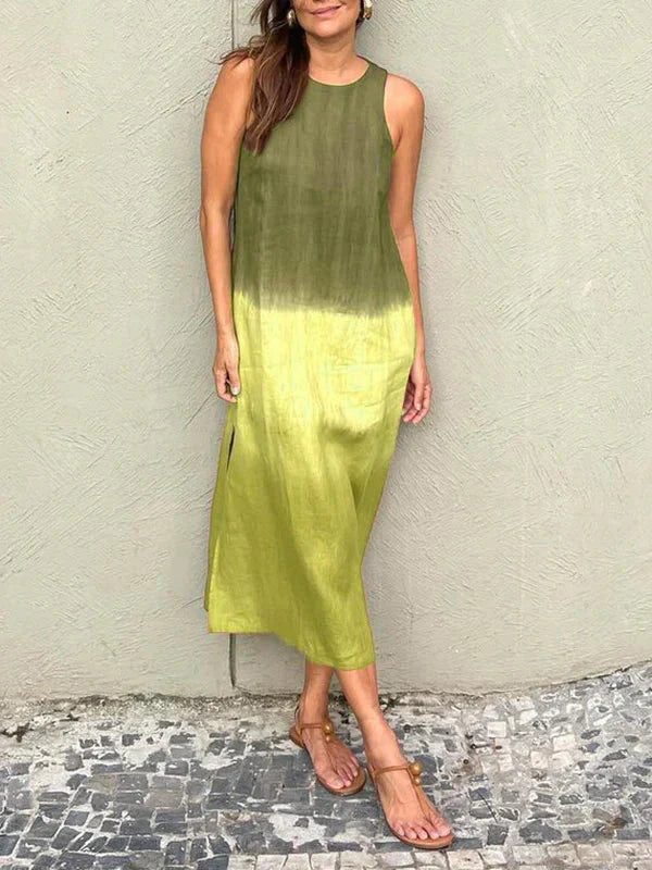 Rochie Maxi Liana - Chic minimalist pentru fiecare zi | Amsterdamul lui Becker