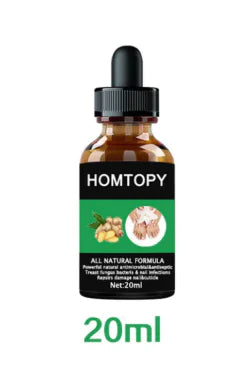 Homtopy™ - Nail Fungus Treatment Serum Care Hand And Foot Care Removal