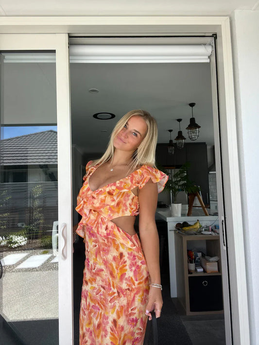 Mallorca Sunkissed Summer Colours Zomerjurk