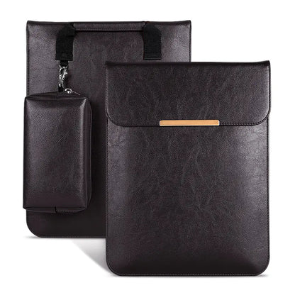 Becker's Amsterdam™ - Luxe Vegan Tablet & Laptop Tas