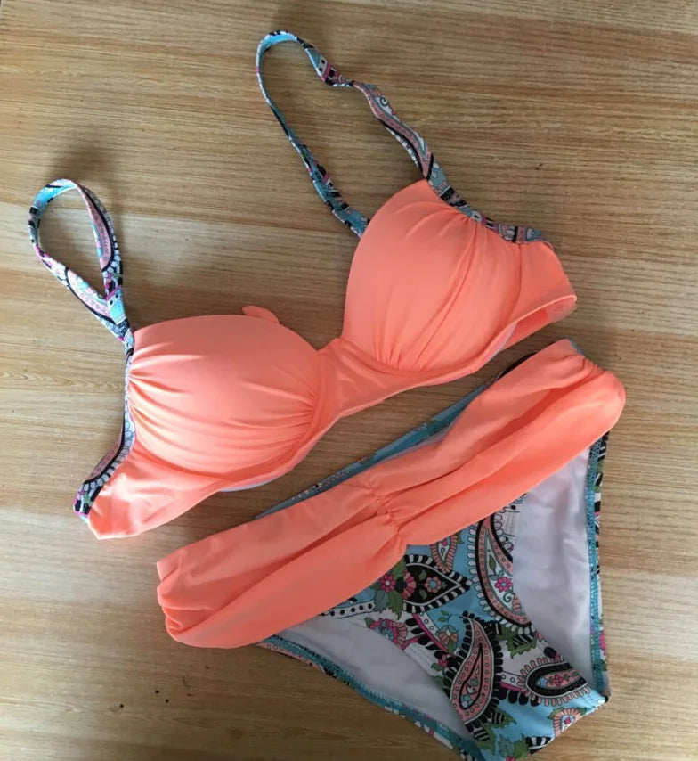 Becker's Amsterdam ™ - Rimini Fodeda Bikini Set