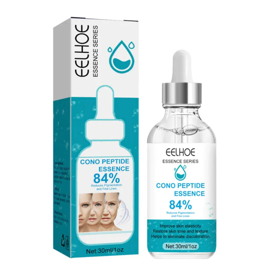 Återfuktande peptid anti-rynka serum