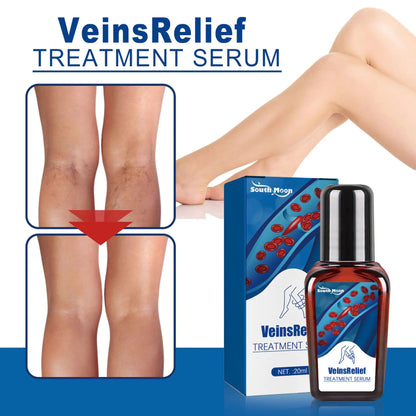Südmondvene Reparaturserum für Beinbeschwerden