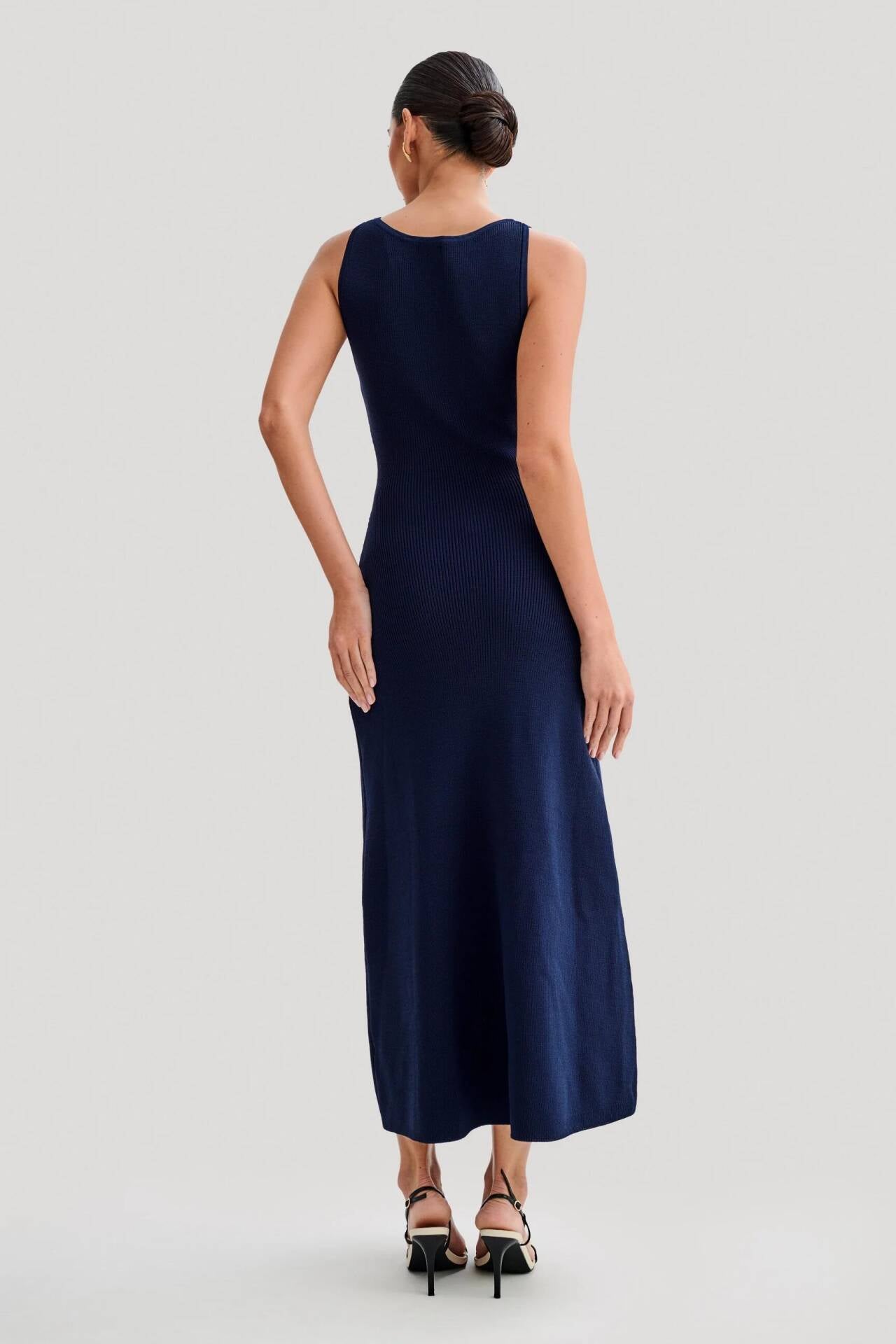 Calista Muse Maxi haljina – Elegantna Maxi haljina | Beckerov Amsterdam
