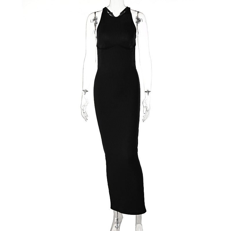 Noéva Elegant Maxiklänning - Modern sommarstil | Beckers Amsterdam