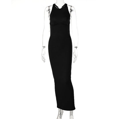 Noéva Elegant Maxiklänning - Modern sommarstil | Beckers Amsterdam