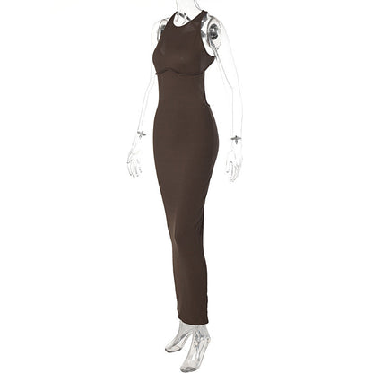 Noéva Elegant Maxiklänning - Modern sommarstil | Beckers Amsterdam
