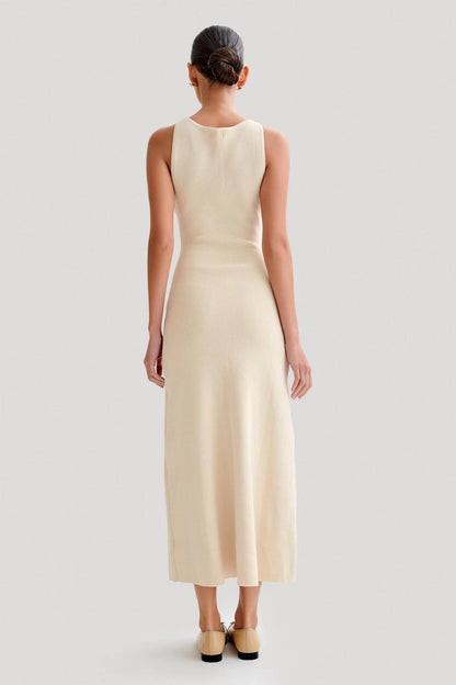 Calista Muse Maxi haljina – Elegantna Maxi haljina | Beckerov Amsterdam