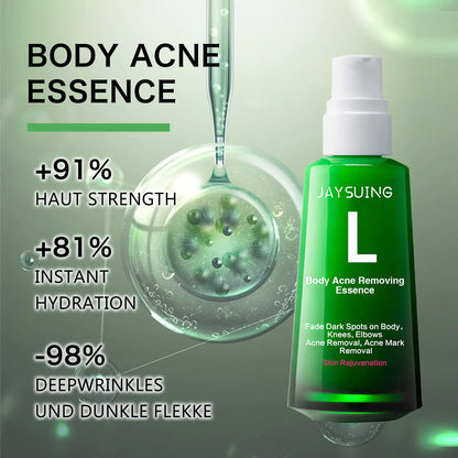 Jaysuing Acne Spot Lightening Serum för hudvård