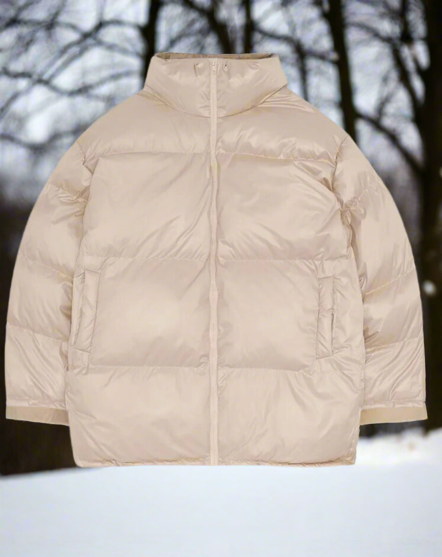 Clara Warmmantel – Luxuriöser Damenmantel mit warmem Futter | Eleganter Komfort 