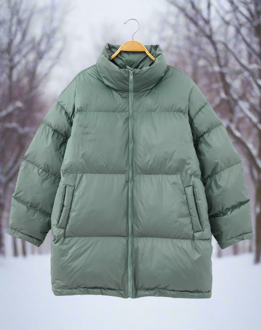 Clara Warmmantel – Luxuriöser Damenmantel mit warmem Futter | Eleganter Komfort 