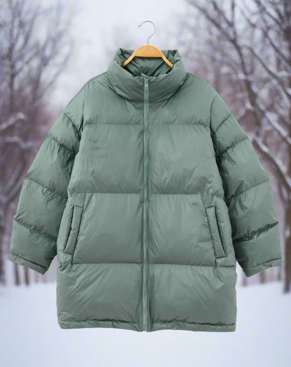 Clara Warmmantel – Luxuriöser Damenmantel mit warmem Futter | Eleganter Komfort 