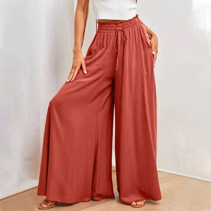Chloe Palazzo Pants – Damskie spodnie Palazzo | Eleganckie i wygodne