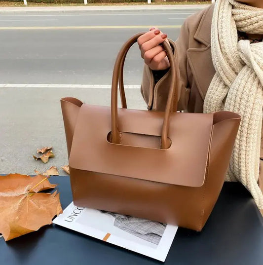 Becker's Amsterdam™- brun veske