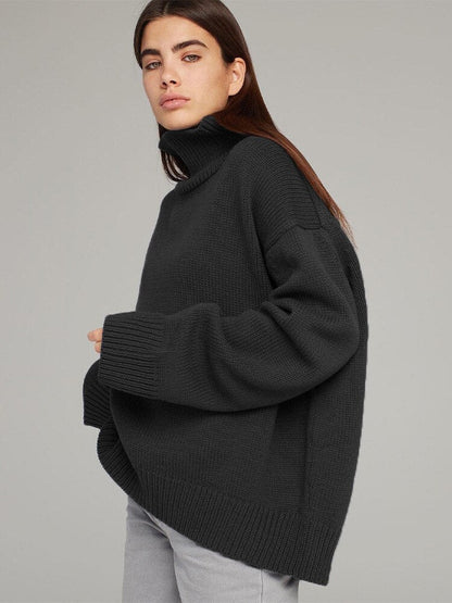 Kensington sweater – blød og tidløs | Beckers Amsterdam