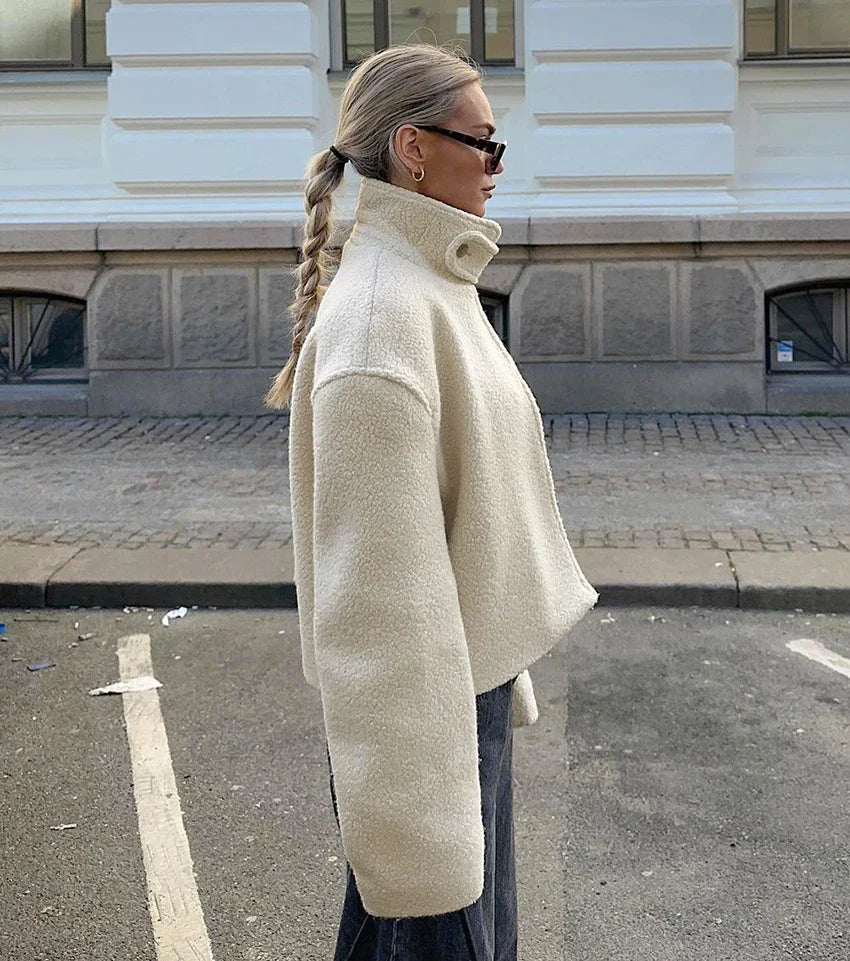 Orla™ Short Coat | Becker's Amsterdam™ 