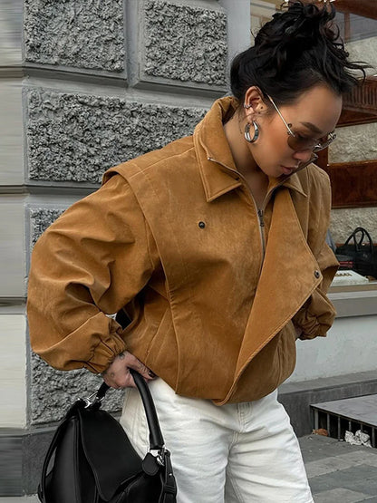 Laura™ Jacke – Stylischer Damen-Herbstmantel mit eleganter Passform | Becker's Amsterdam™