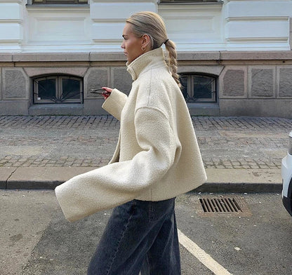 Orla™ Short Coat | Becker's Amsterdam™ 