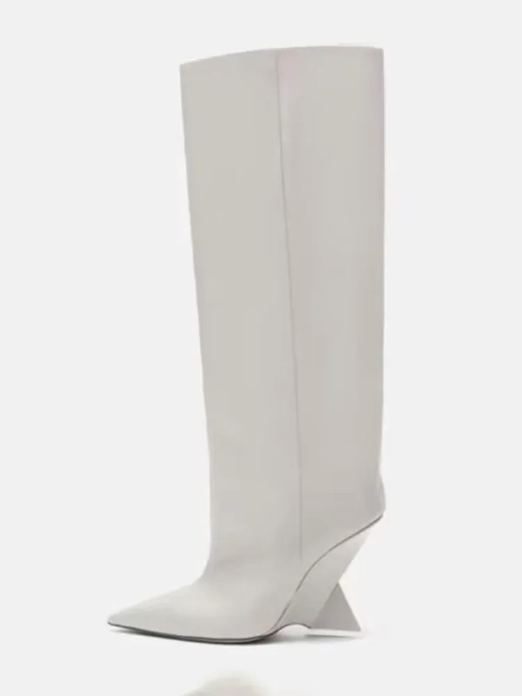 Riverton™ High Boots – Tall Boots with Timeless Elegance &amp; Comfort | Becker's Amsterdam™ 