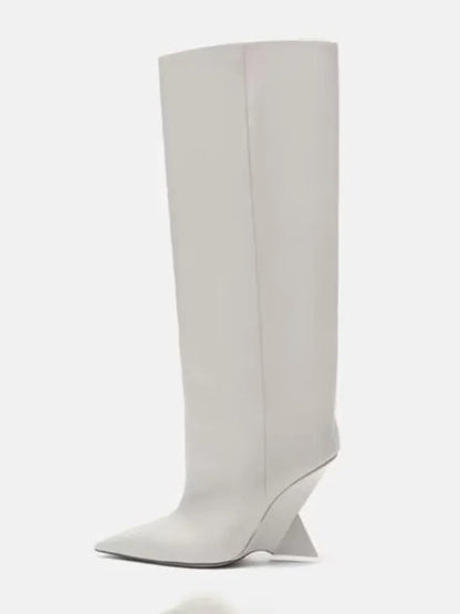 Riverton™ High Boots – Tall Boots with Timeless Elegance &amp; Comfort | Becker's Amsterdam™ 