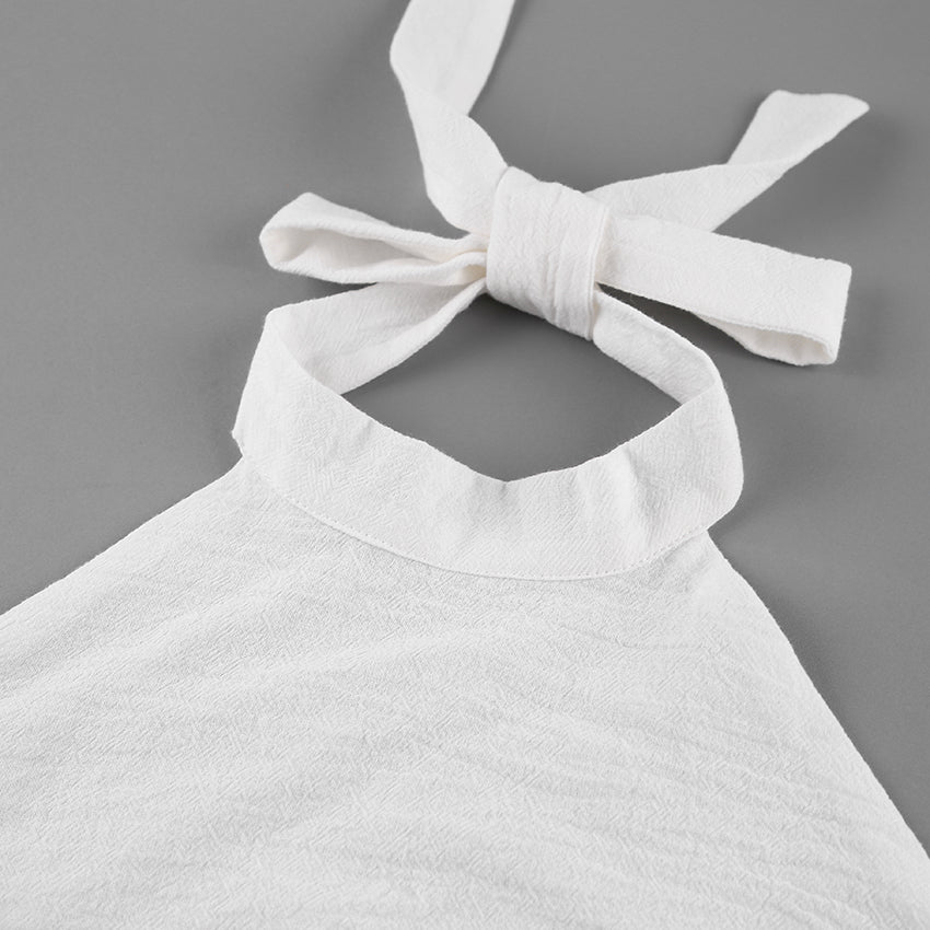 Nava™ Jumpsuit – 100% Cotton High-Waist Summer Look | Becker's Amsterdam™