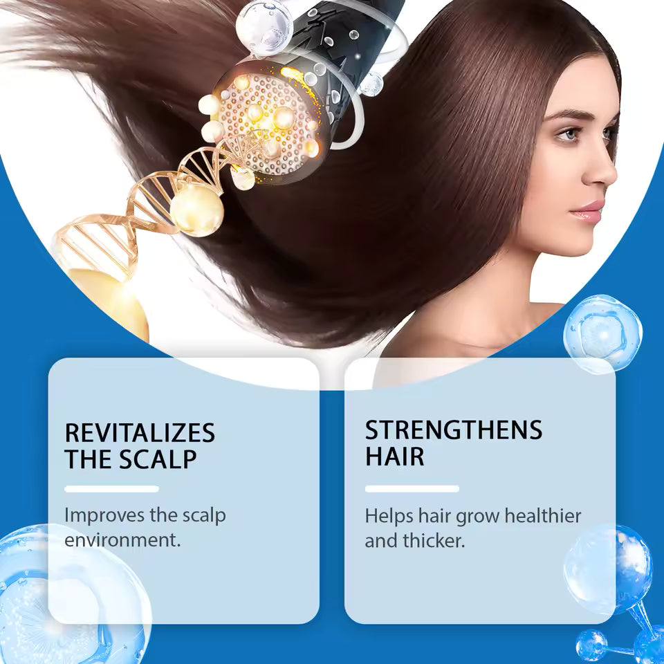 Hair Growth Serum Roller
