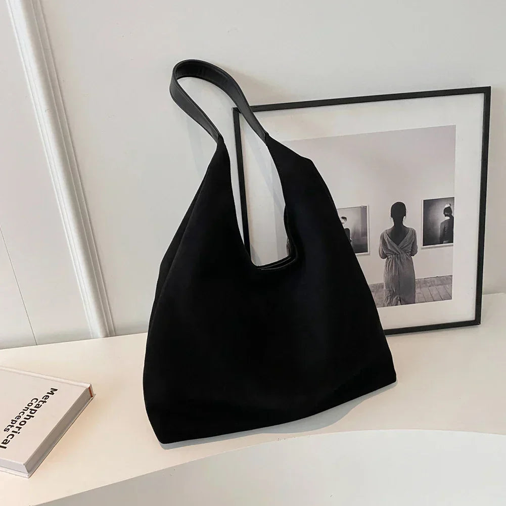 Suede Whisper Tote™ – Luxury Suede Tote Bag Women | Becker's Amsterdam