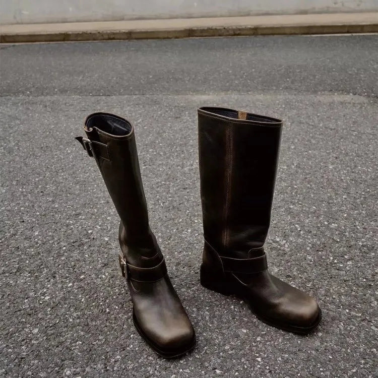 Tess™ Retro Chelsea Boots | Becker's Amsterdam™ 
