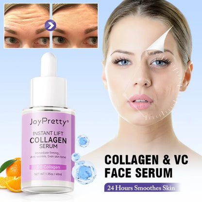 JoyPretty™ - Pure Collagen Polypeptide Serum
